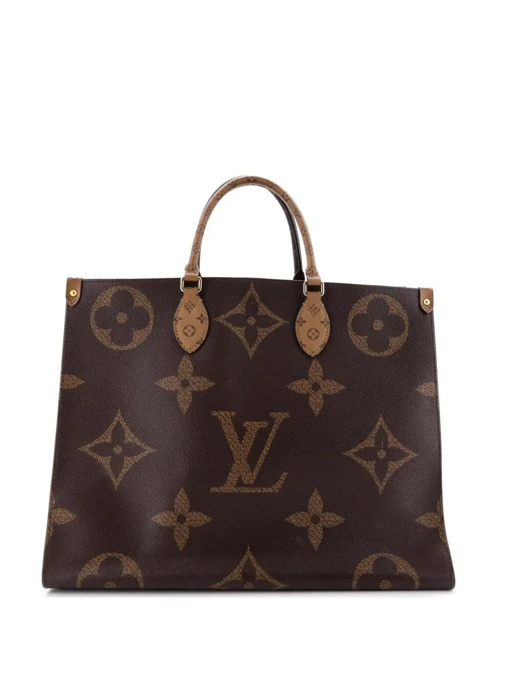 Louis Vuitton Onthego Tote Reverse #281334L24B
